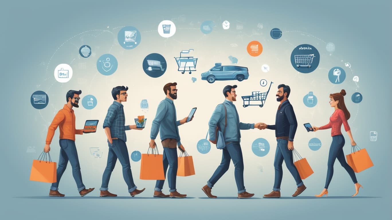 How AI is Reshaping E-Commerce: The Future of Online Shopping